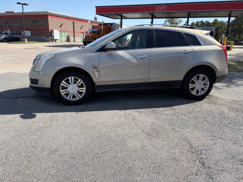 2011 Cadillac SRX Luxury Collection