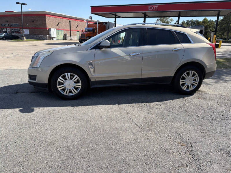 2011 Cadillac SRX Luxury Collection