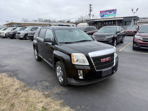 2012 GMC Terrain