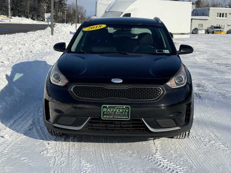 2018 Kia Niro LX
