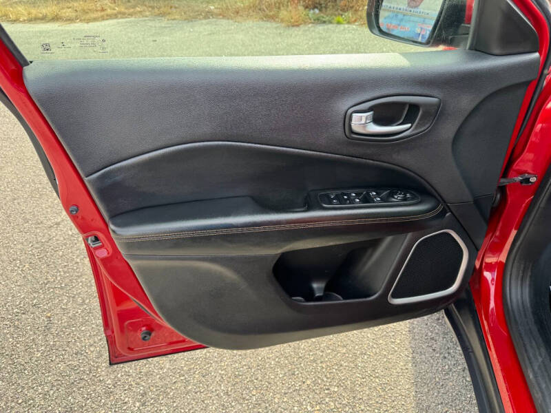 2018 Jeep Compass Limited