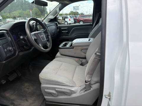 2016 GMC Sierra 1500