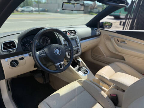 2012 Volkswagen Eos Komfort SULEV