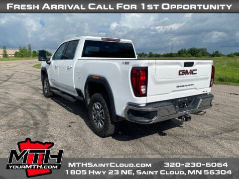 2024 GMC Sierra 2500HD