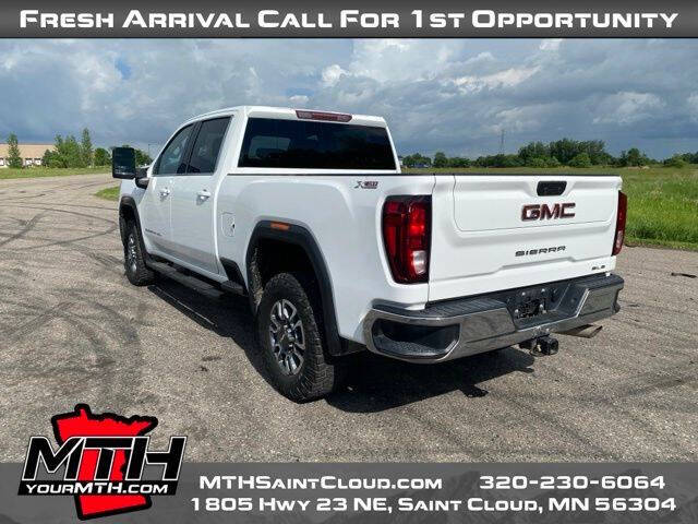 2024 GMC Sierra 2500HD