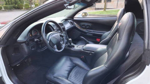 1997 Chevrolet Corvette