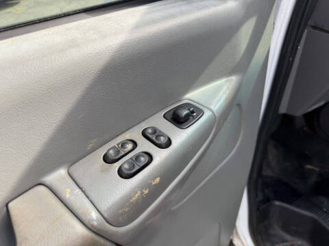 2007 Ford E-Series E-250
