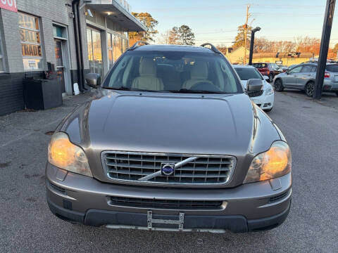2010 Volvo XC90 3.2
