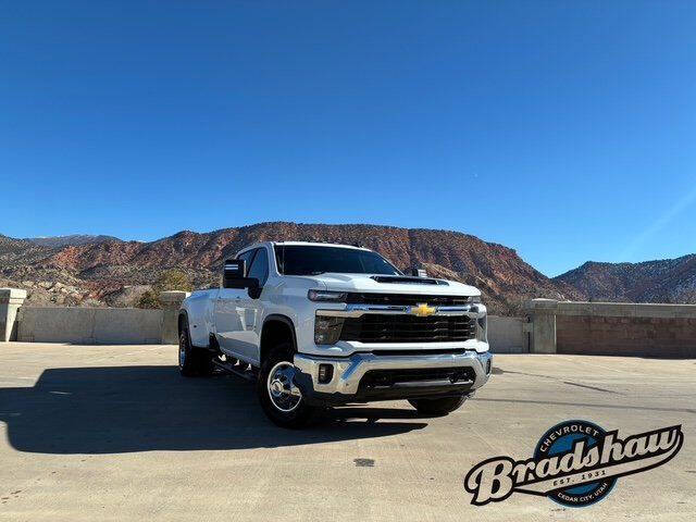 2025 Chevrolet Silverado 3500HD