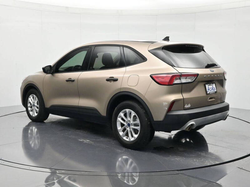 2021 Ford Escape S