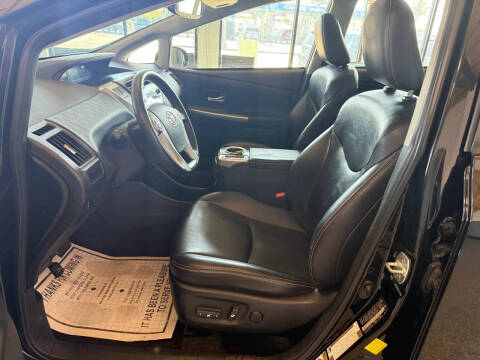 2016 Toyota Prius v
