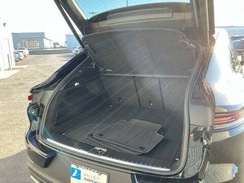 2026 Porsche Cayenne Coupe