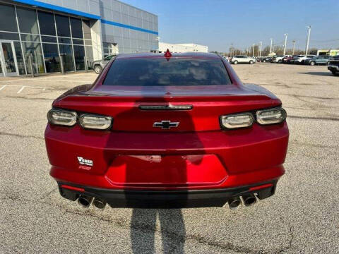 2021 Chevrolet Camaro LT