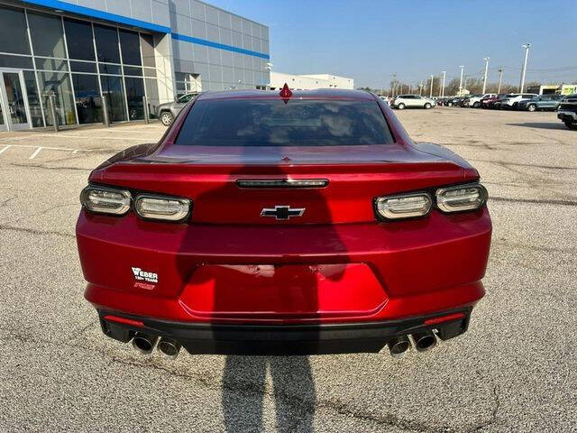 2021 Chevrolet Camaro LT