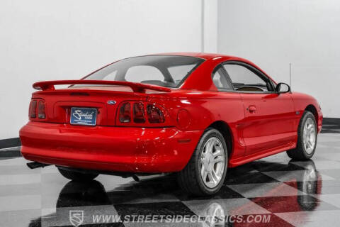 1998 Ford Mustang GT