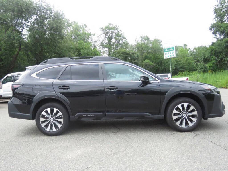 2023 Subaru Outback Limited XT