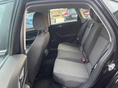 2020 Volkswagen Jetta S