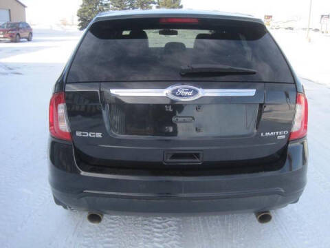 2013 Ford Edge Limited