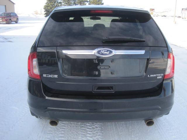 2013 Ford Edge Limited