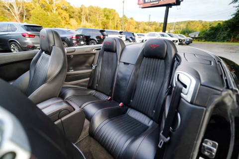 2017 Bentley Continental GT V8