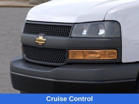 2026 Chevrolet Express 2500
