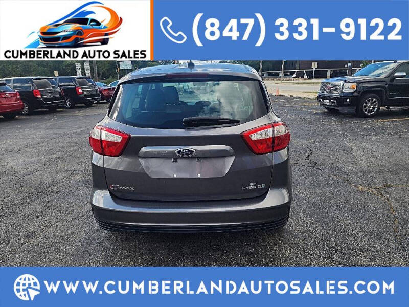 2014 Ford C-MAX Hybrid SE