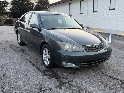 2004 Toyota Camry LE