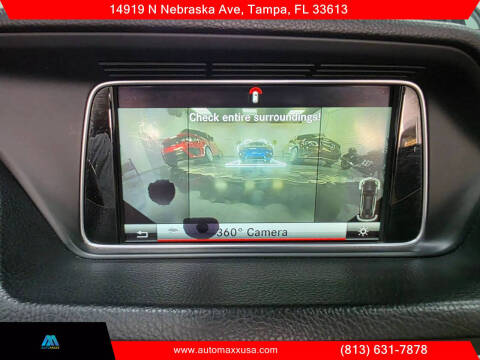 2014 Mercedes-Benz E-Class E 550