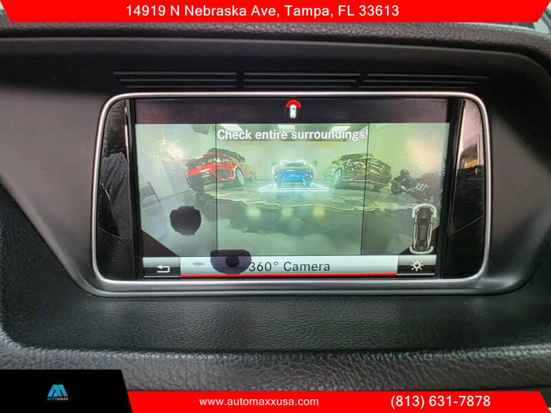 2014 Mercedes-Benz E-Class E 550