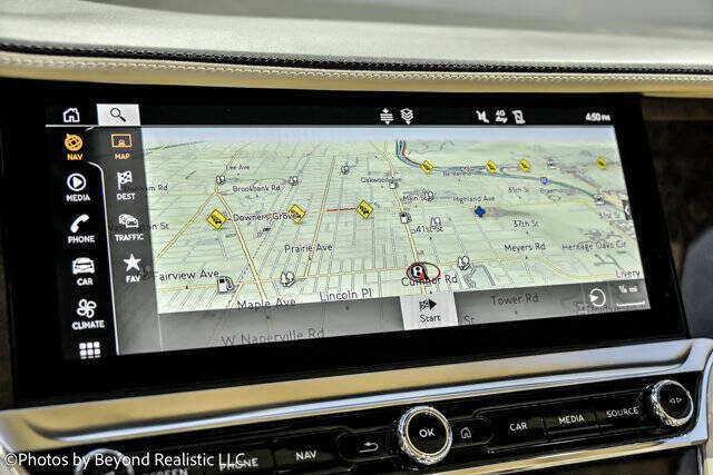 2020 Bentley Continental GTC V8