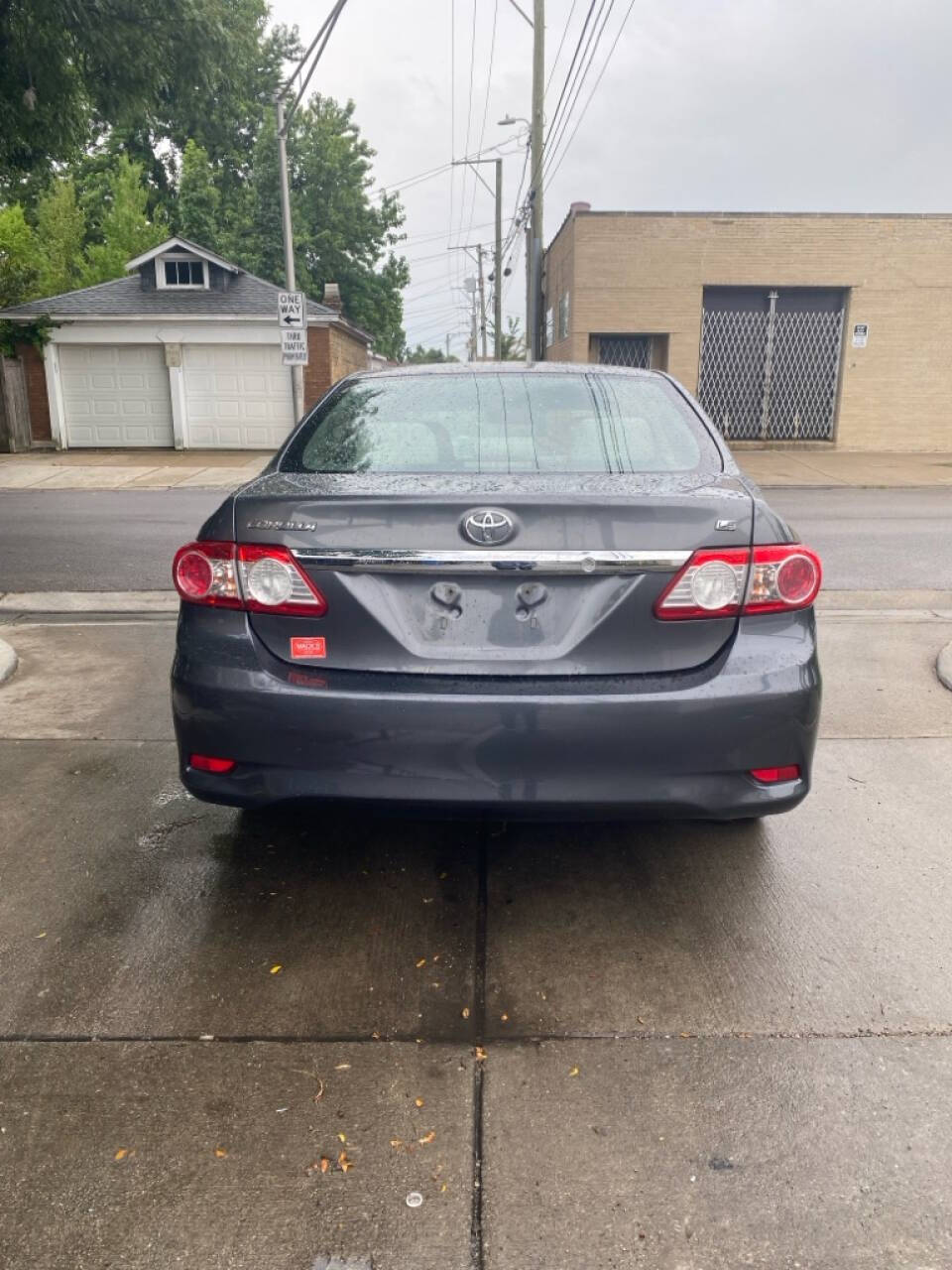 2012 Toyota Corolla for sale at Macks Motor Sales in Chicago, IL