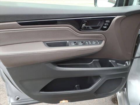 2024 Honda Odyssey Elite