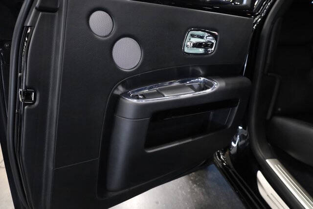 2015 Rolls-Royce Ghost