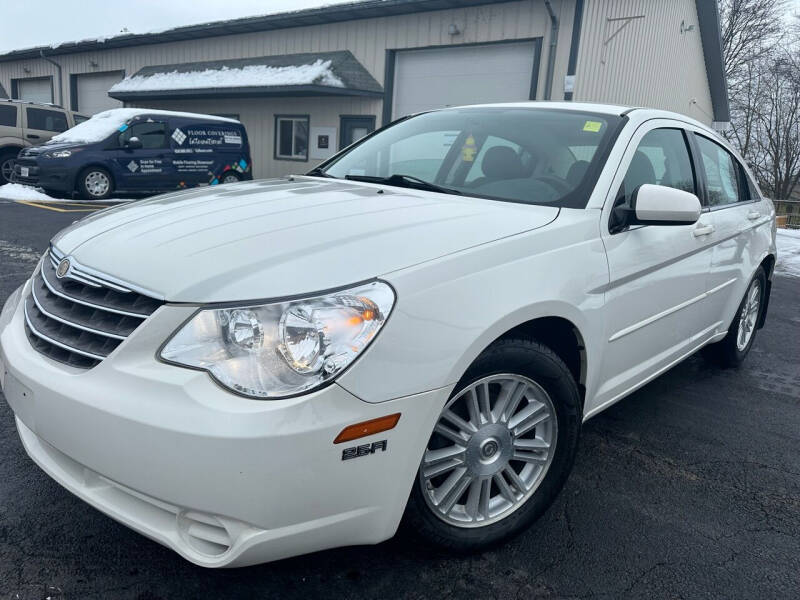 2007 Chrysler Sebring for sale at Luxury Cars Xchange in Lockport IL