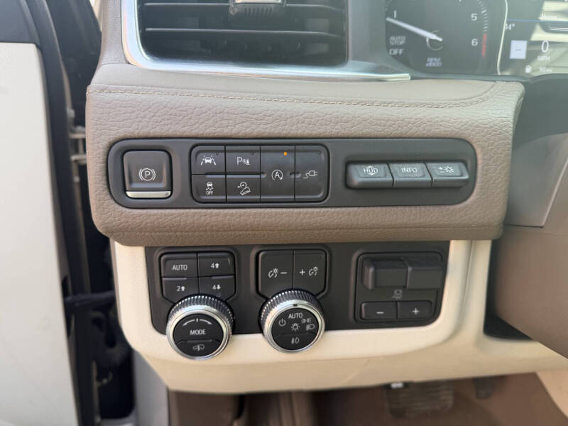 2021 GMC Yukon Denali