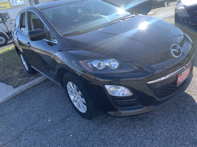 2011 Mazda CX-7 i Sport