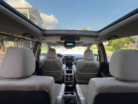 2019 Honda Pilot Elite