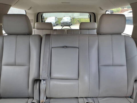 2012 Chevrolet Suburban LT