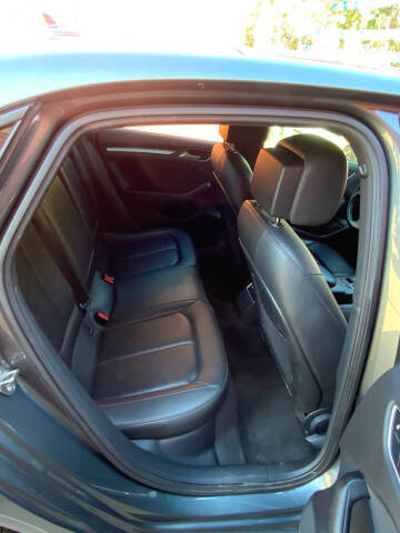 2016 Audi A3 1.8T Premium