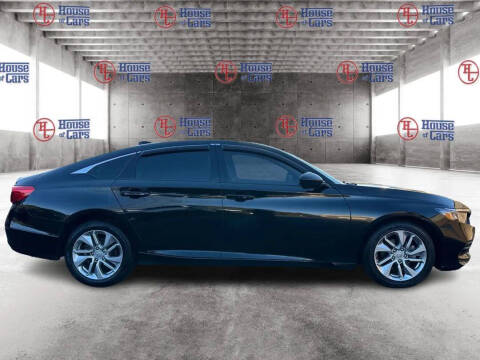 2019 Honda Accord LX