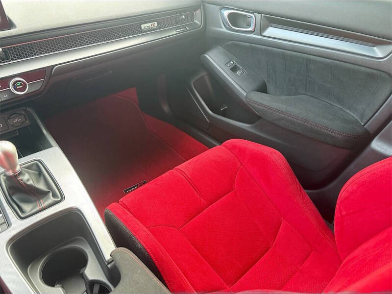 2024 Honda Civic Type R