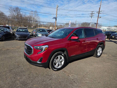 2019 GMC Terrain SLE