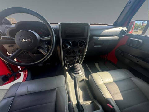 2009 Jeep Wrangler X