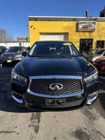 2019 Infiniti QX60 Pure