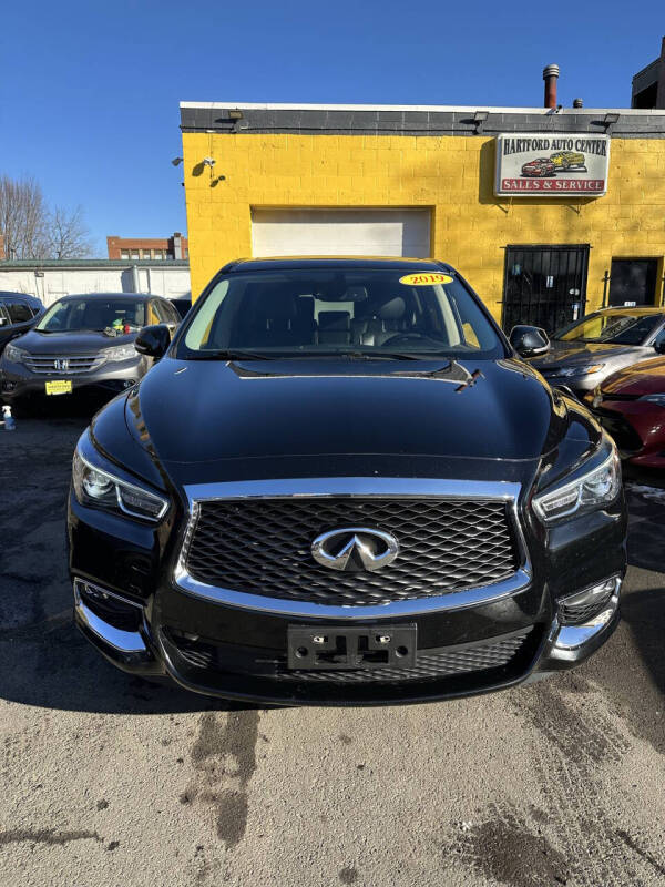 2019 Infiniti QX60 Pure