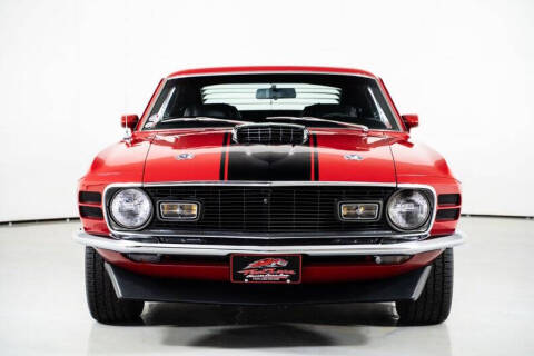 1970 Ford Mustang