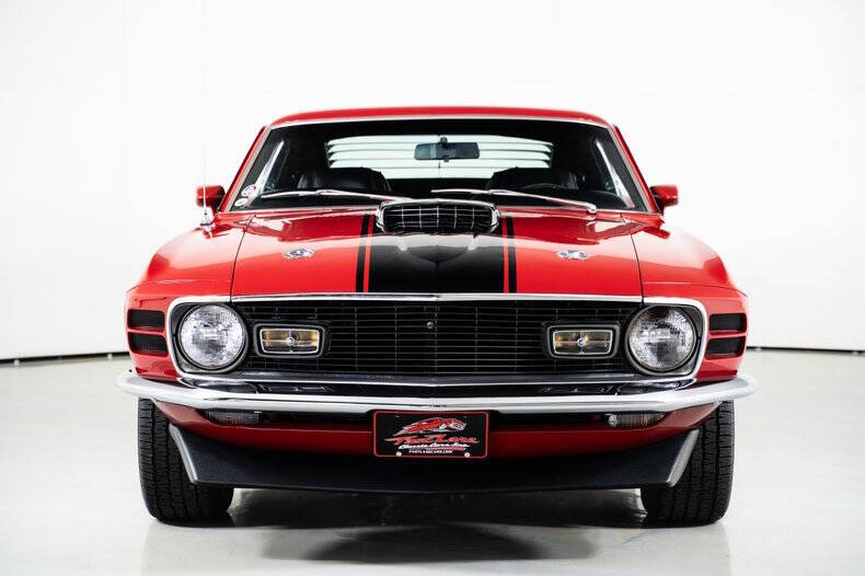 1970 Ford Mustang