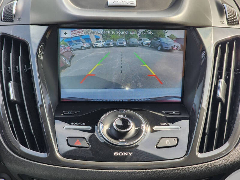 2016 Ford Escape Titanium