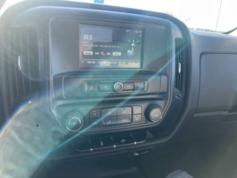 2017 Chevrolet Silverado 2500HD