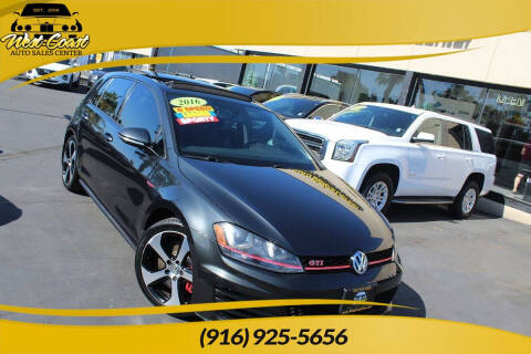 2016 Volkswagen Golf GTI